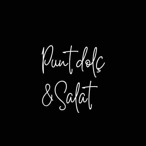 Punt Dolc & Salat